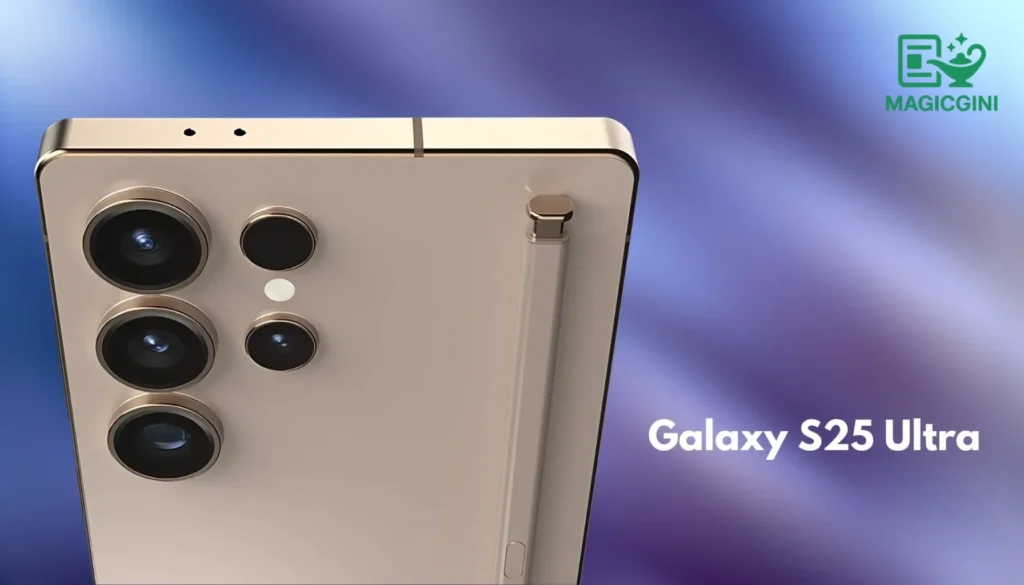 Galaxy S25 Ultra