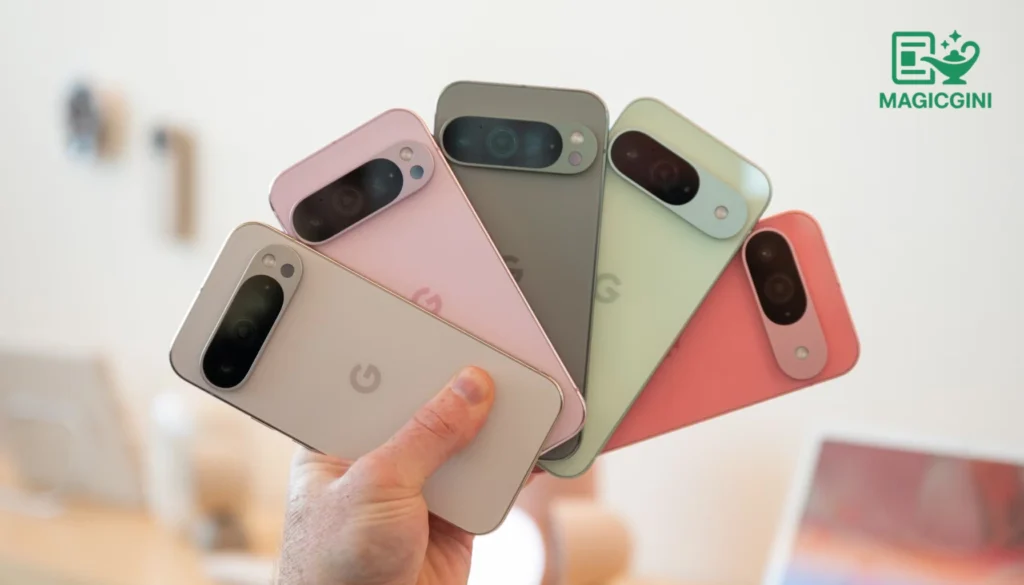 Google Pixel 9 Pro