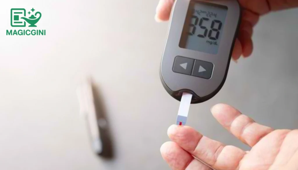 gejala diabetes awal