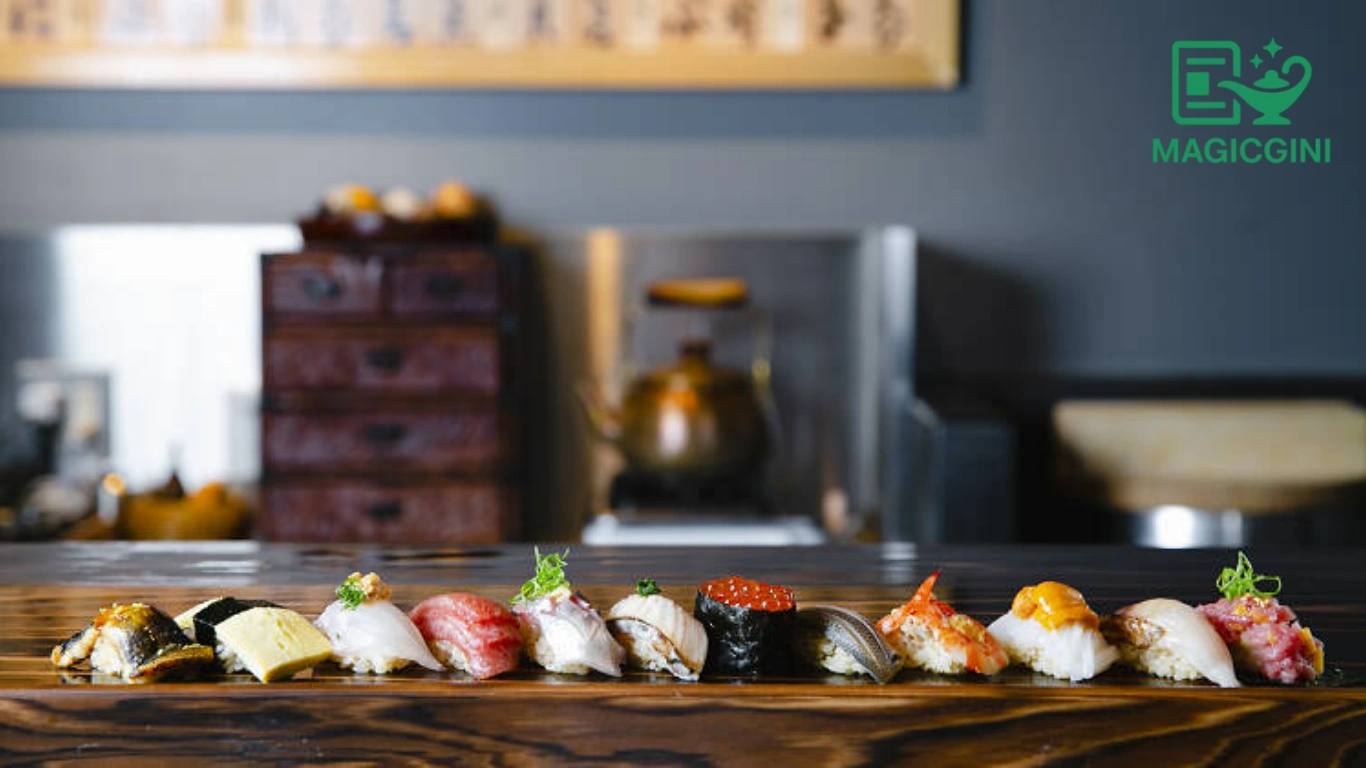 restoran sushi terbaik