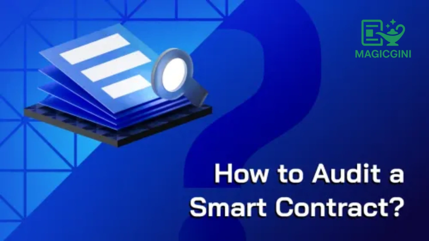 Audit Smart Contract