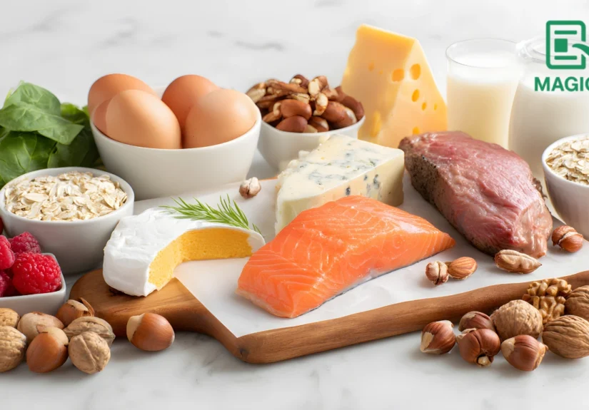 Makanan Tinggi Protein