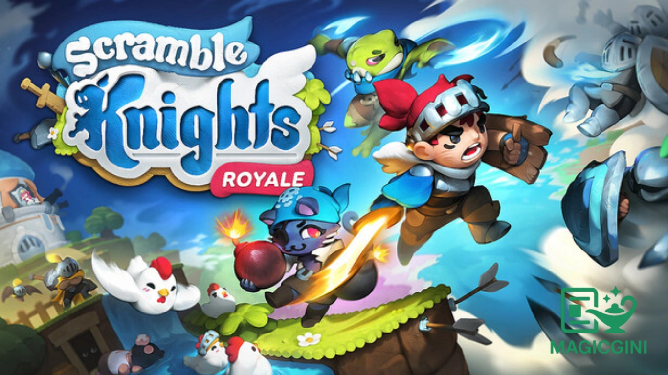 Scramble Knights Royale