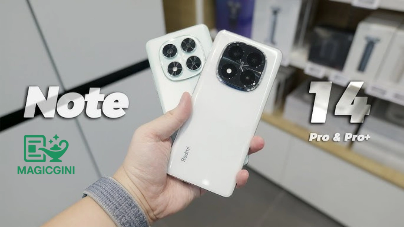 Redmi Note 14 Pro